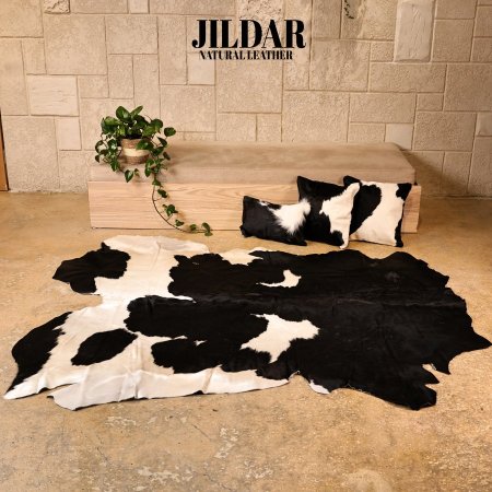 جاعد من الجلد الطبيعي