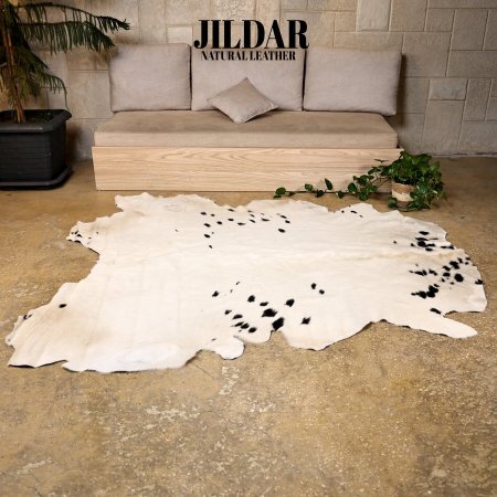 جاعد من الجلد الطبيعي