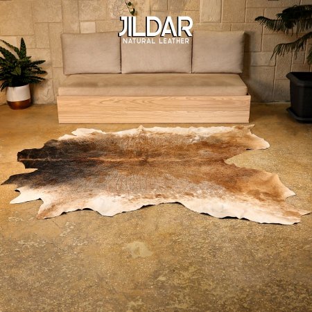 جاعد من الجلد الطبيعي