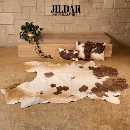 جاعد من الجلد الطبيعي