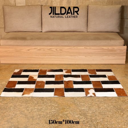 سجاد جلد طبيعي