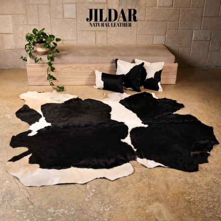 جاعد من الجلد الطبيعي