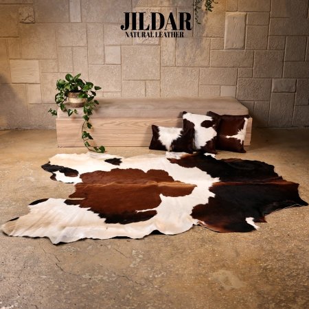 جاعد من الجلد الطبيعي