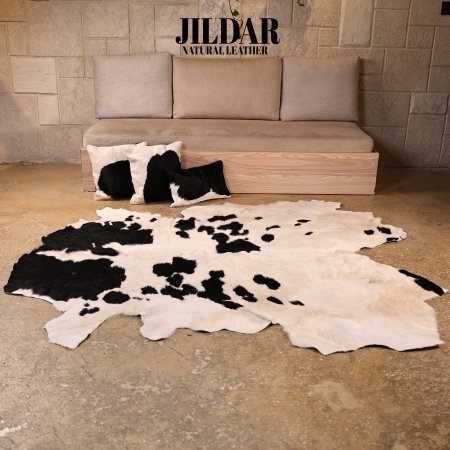 جاعد من الجلد الطبيعي