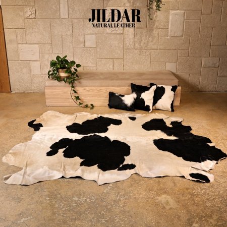 جاعد من الجلد الطبيعي