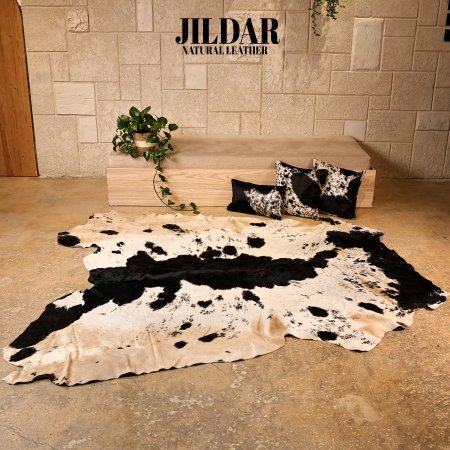 جاعد من الجلد الطبيعي