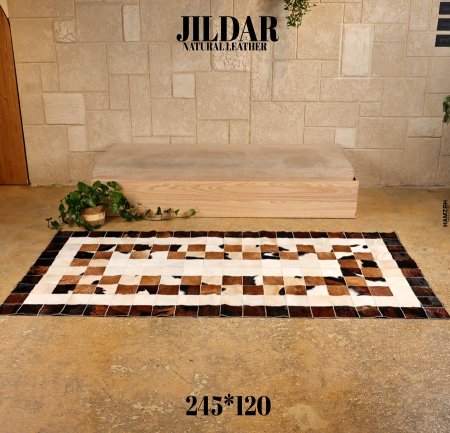 ممرات سجاد طبيعي