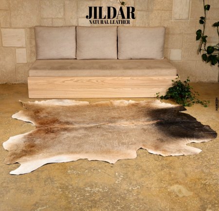 جاعد من الجلد الطبيعي