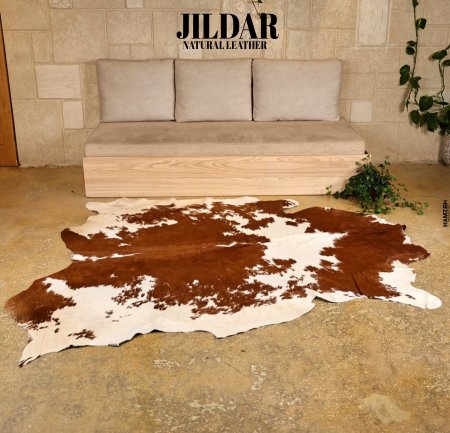 جاعد من الجلد الطبيعي