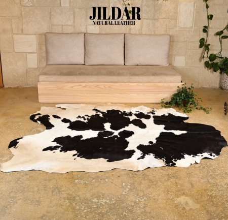 جاعد من الجلد الطبيعي