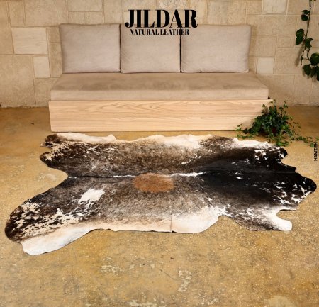 جاعد من الجلد الطبيعي