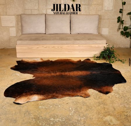 جاعد من الجلد الطبيعي