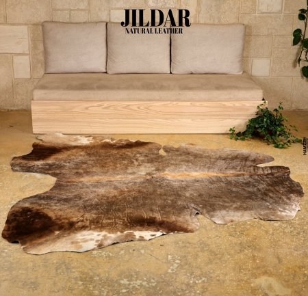 جاعد من الجلد الطبيعي