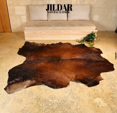 جاعد من الجلد الطبيعي