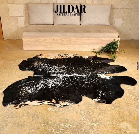 جاعد من الجلد الطبيعي