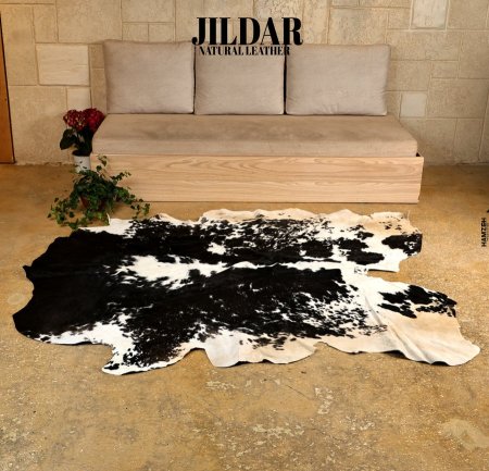 جاعد من الجلد الطبيعي