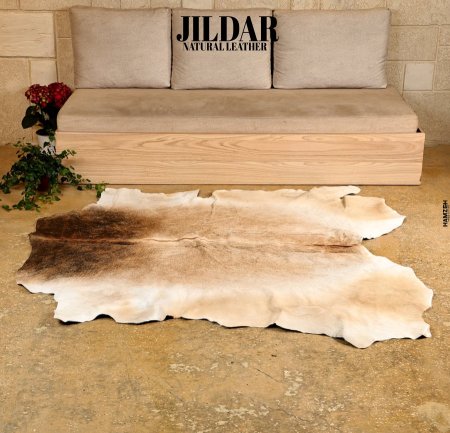 جاعد من الجلد الطبيعي