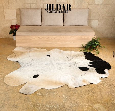 جاعد من الجلد الطبيعي