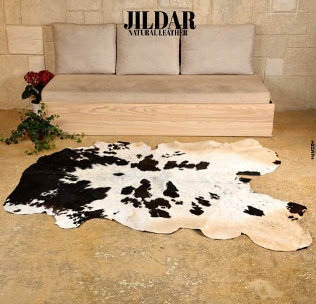 جاعد من الجلد الطبيعي