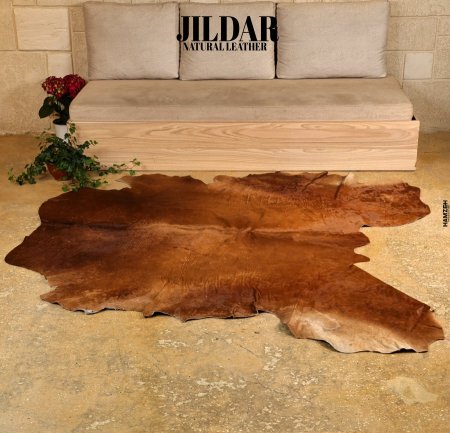 جاعد من الجلد الطبيعي