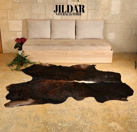 جاعد من الجلد الطبيعي