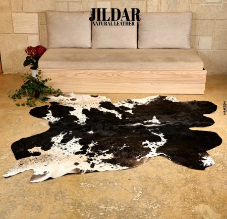 جاعد من الجلد الطبيعي