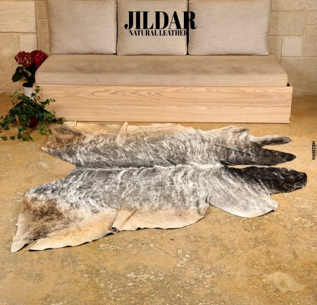 جاعد من الجلد الطبيعي