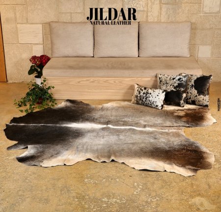 جاعد من الجلد الطبيعي