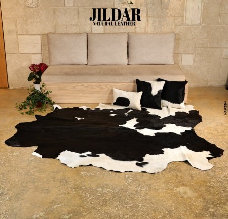 جاعد من الجلد الطبيعي