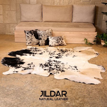 جاعد من الجلد الطبيعي الأصلي
